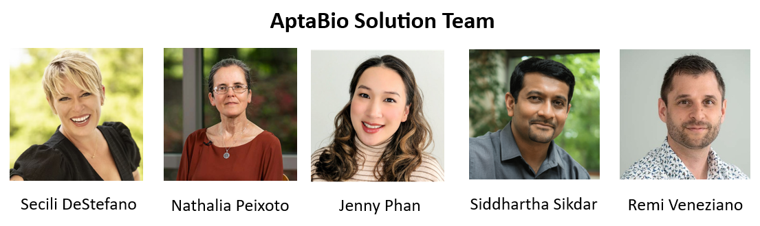 AptaBio Solution Team