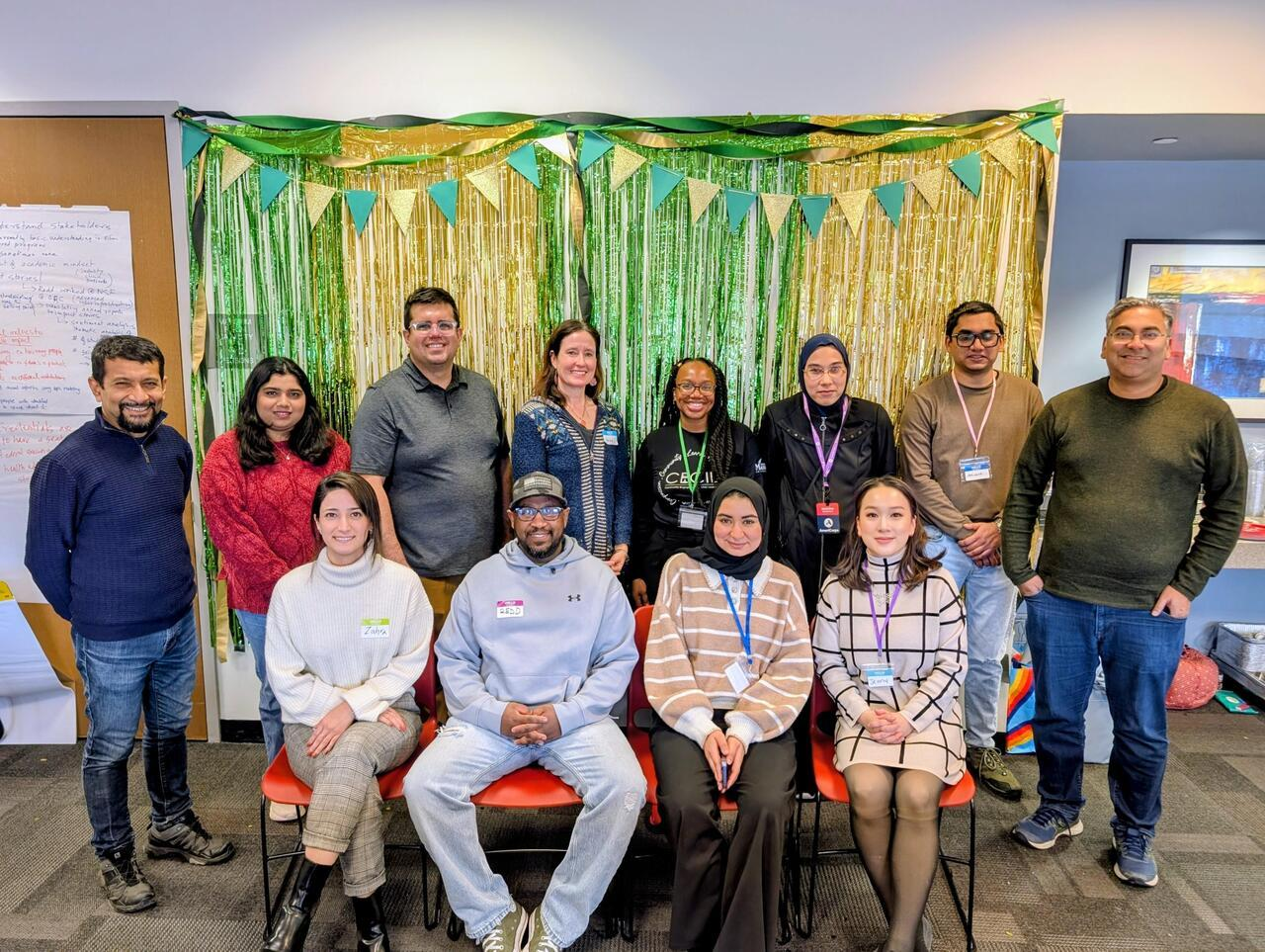 Design Sprint Group Photo