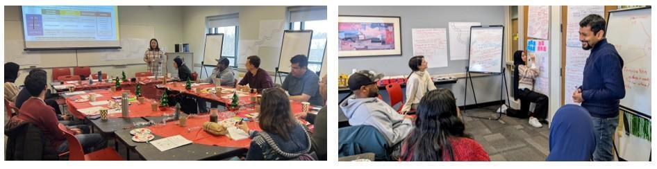 Design Sprint - Room views