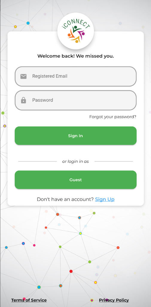 iCONNECT App