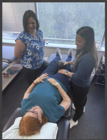 Optimal Motion clinic setting