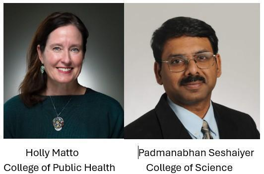 Holly Matto and Padmanabhan Seshaiyer
