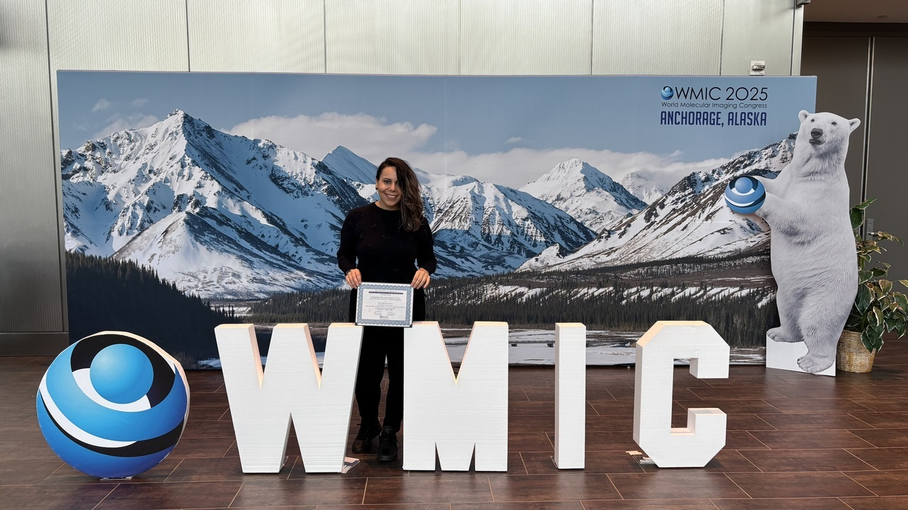 Nasrin Hanafi at WMIC 2025